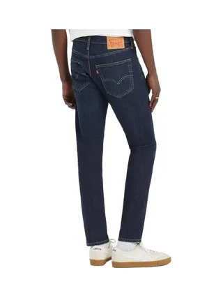 Jean 512 Bleu Brut Homme Levi's Slim Taper Med Indigo 2