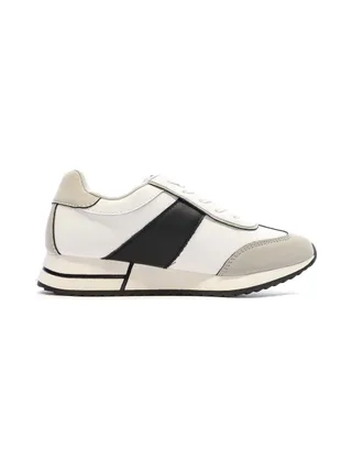 Baskets Blanches Femme Chattawak ANDRIA 2