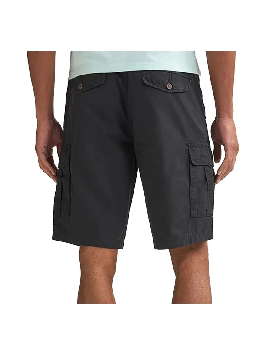 Short Noir Homme Petrol Industries Cargo 3