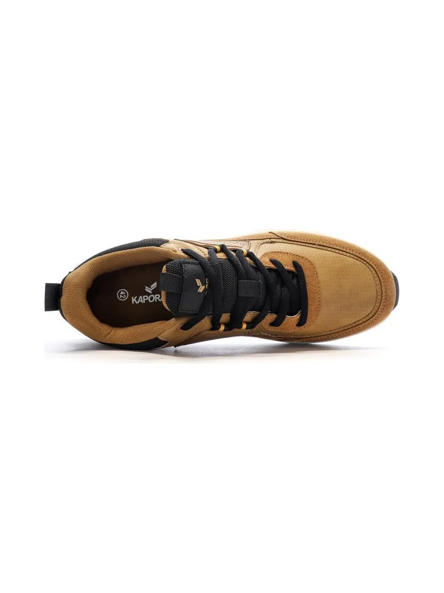 Baskets Camel Homme Kaporal Dolpi 5