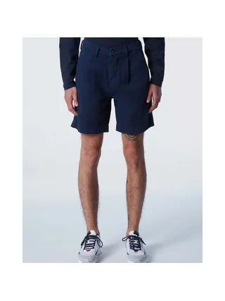 NORTH SAILS Newport /S - Short chino coupe classique à plis - Pantalon Corto 14