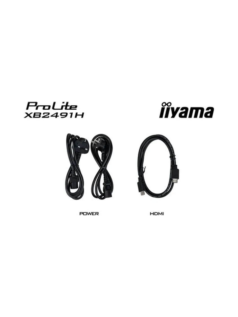 iiyama ProLite XB2491H-B1 computer monitor 20