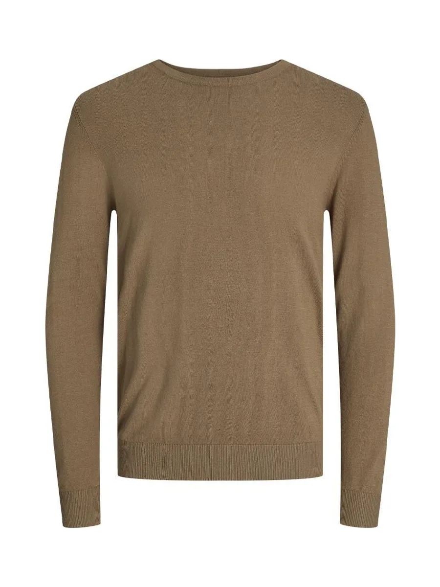 Pull Marron Homme Jack & Jones Emile 4
