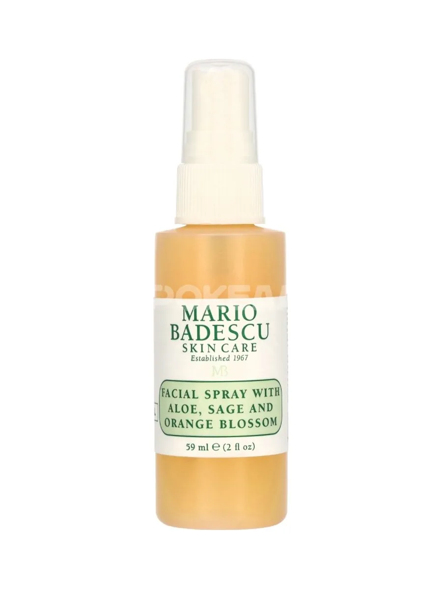 Mario Badescu Facial Spray 59ml - Aloe, Sage & Orange Blossom 1