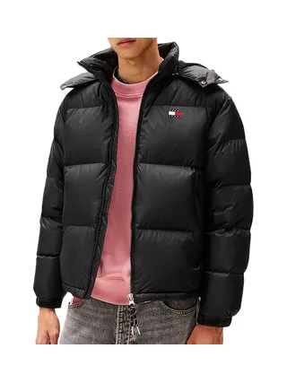 Doudoune Noire Homme Tommy Hilfiger Alaska 1