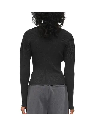 Pull Gris Femme Object Pinja 2