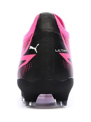 Chaussures de Foot Roses Homme Puma Ultra Match FG/AG 3
