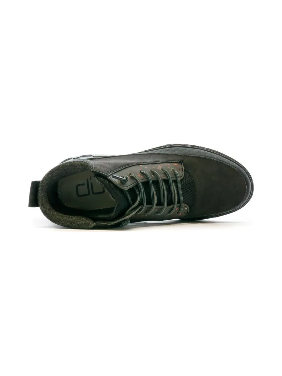 Boots Noire Homme Hey Dude Duke 5