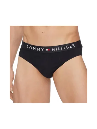 Lot de 3 Slips Marine Homme Tommy Hilfiger UM0UM03182 2