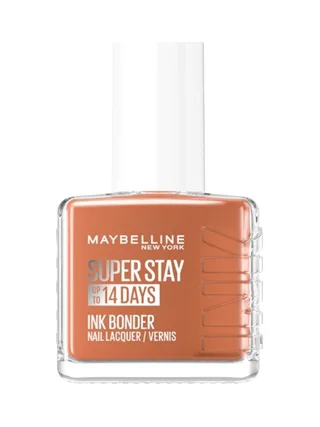 Vernis à ongles Orange Gemey Maybelline 951 Toasted 1