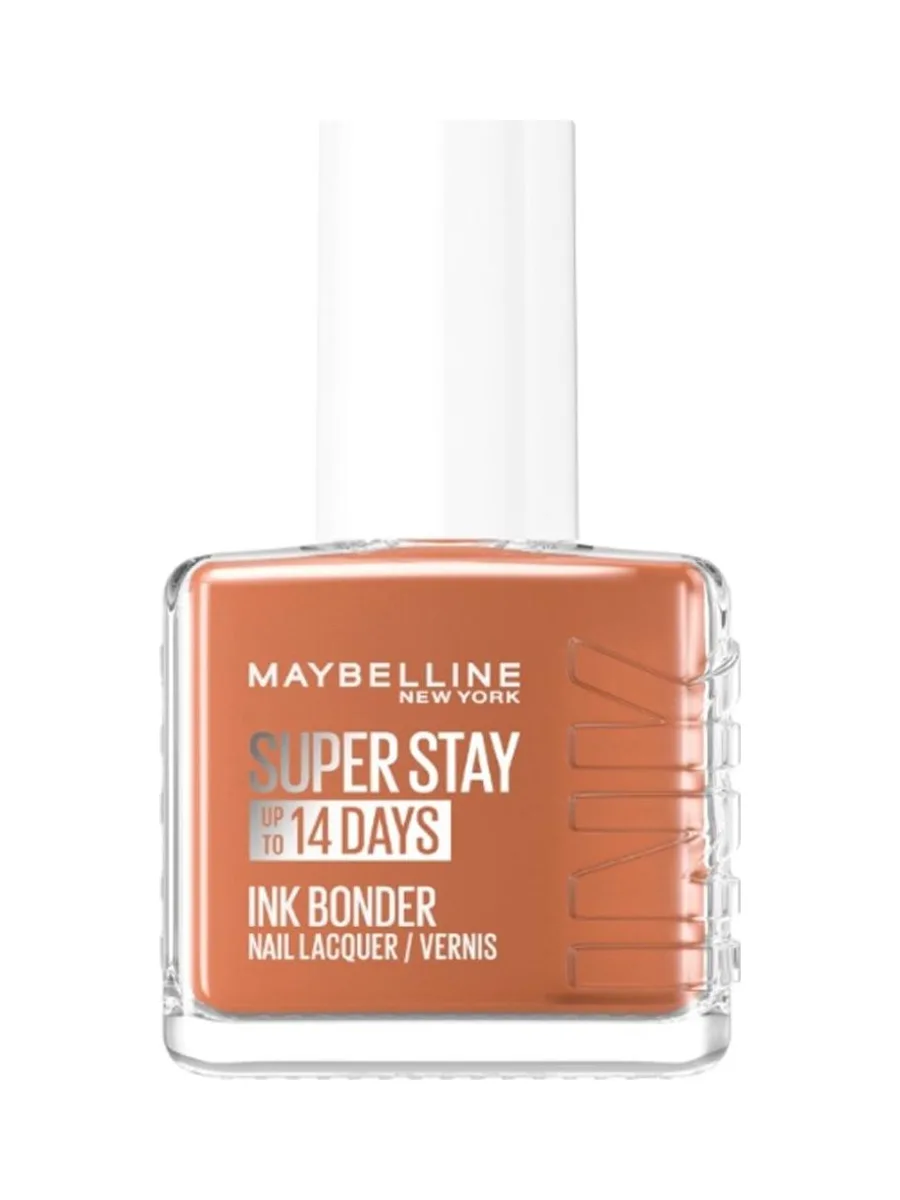 Vernis à ongles Orange Gemey Maybelline 951 Toasted 2