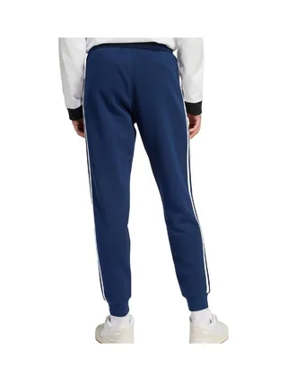 Jogging Marine Homme Adidas 3-stripes 2