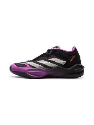 Chaussures de basketball Noir/Violet Homme Adidas Adizero 1