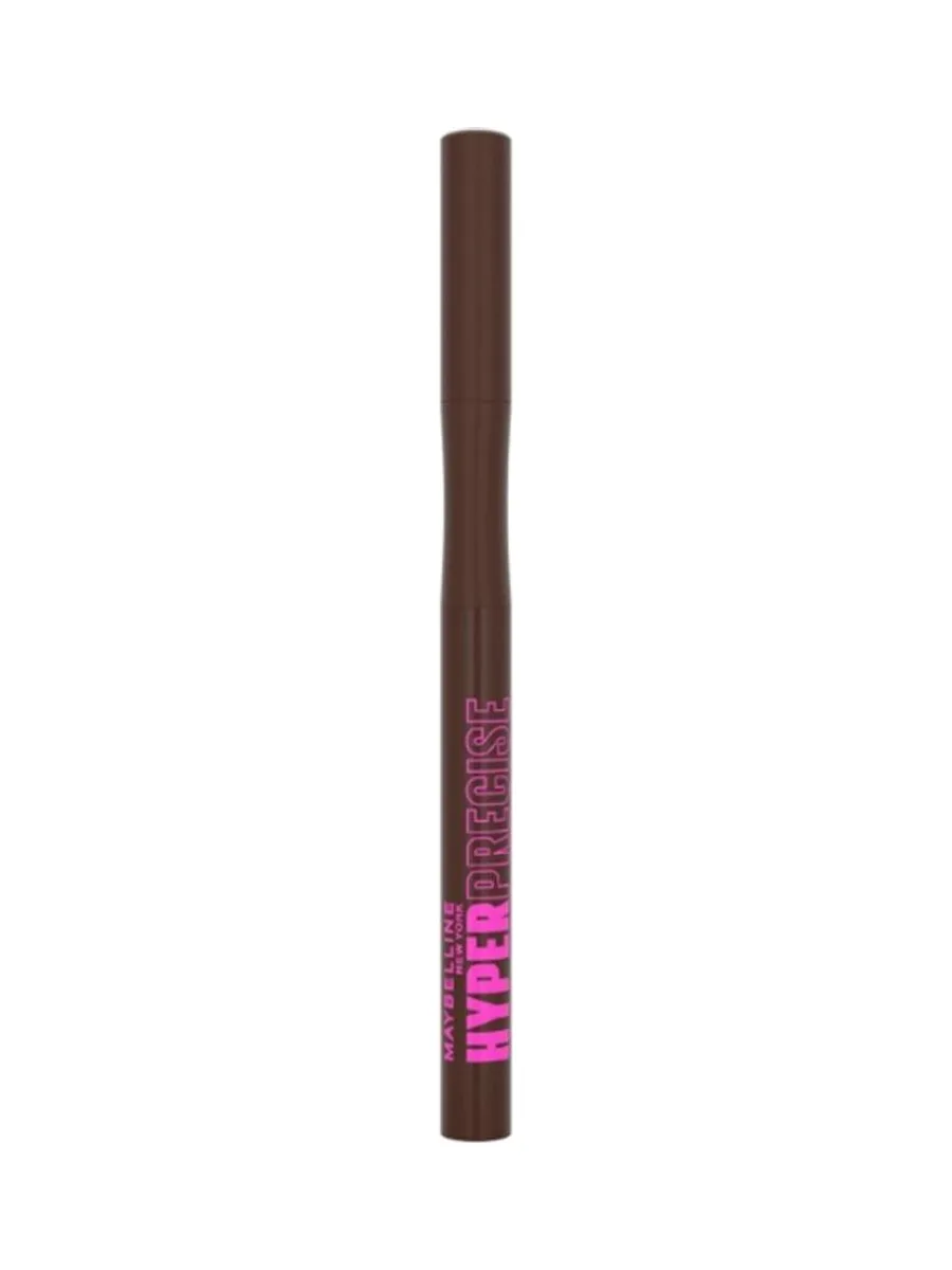 Eyeliner Liquide Marron Gemey Maybelline 710 Brun 2