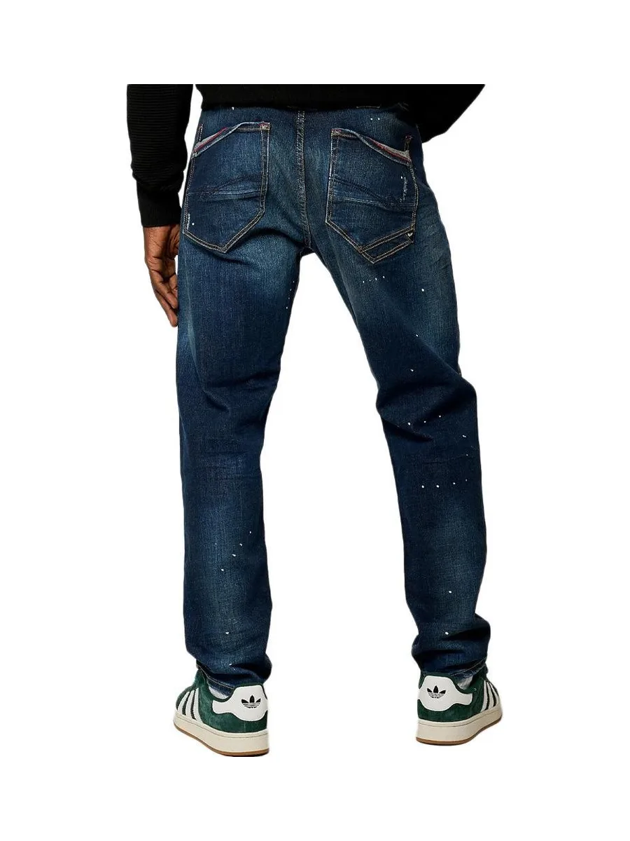 Jean Slim Bleu Homme Kaporal DAJO 3