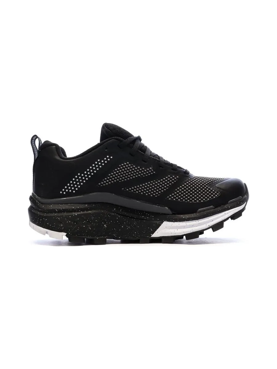 Chaussures de running Noires/Blanches Femme The North Face Vectv 3