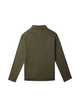 Polaire À Demi-Zip Kaki Garçon O'Neill Clime 2