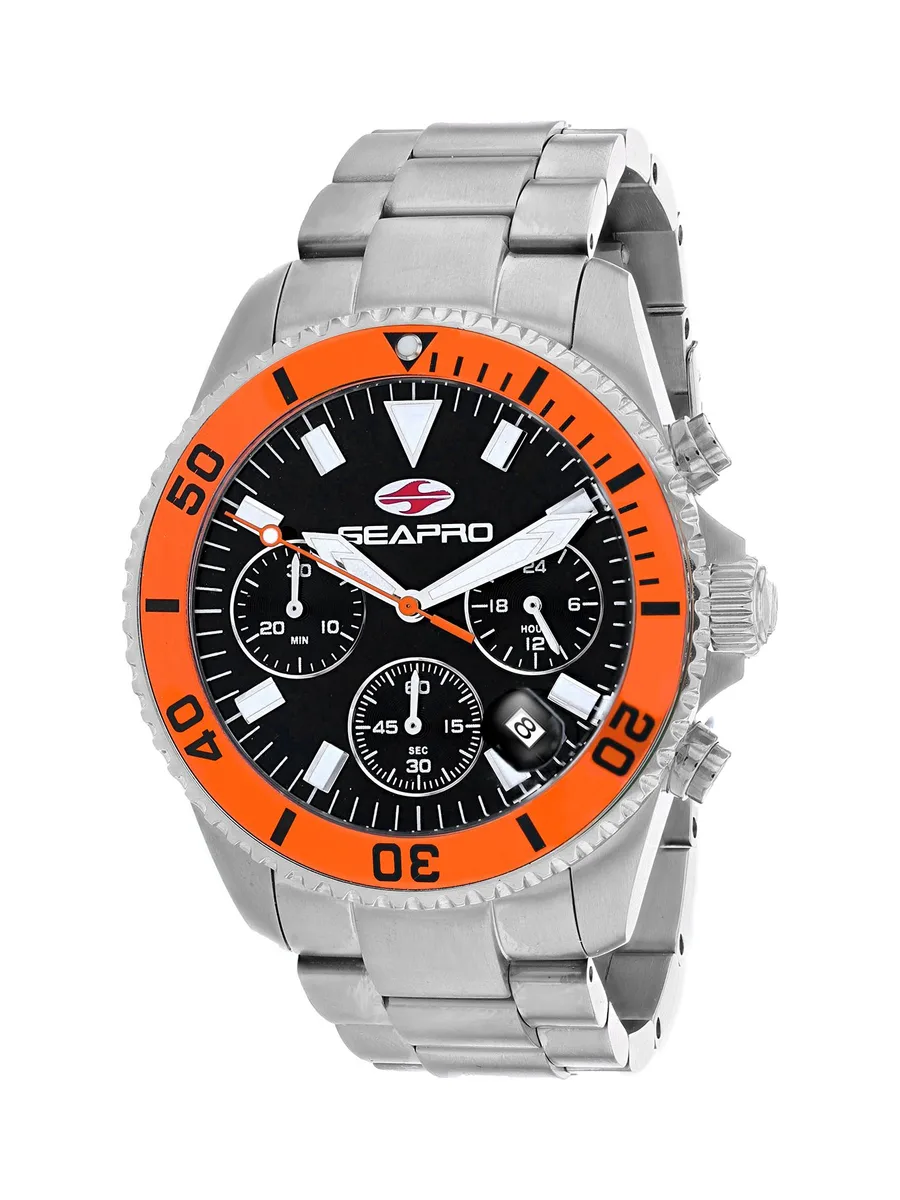 Seapro Men's Scuba 200 1