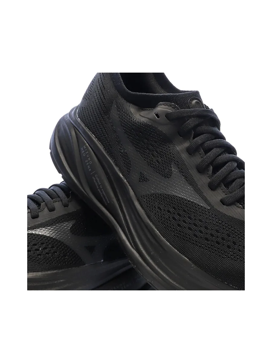 Chaussures De Running Noires Homme Mizuno Neo Zen 8