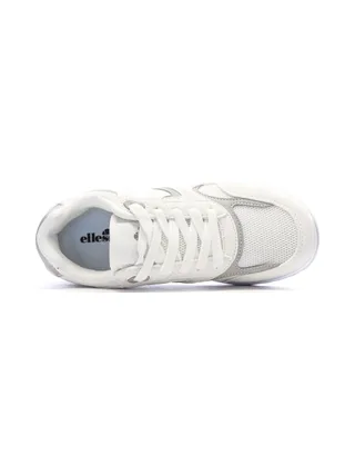 Baskets Blanches/Grises Femme Ellesse Lepmes 4
