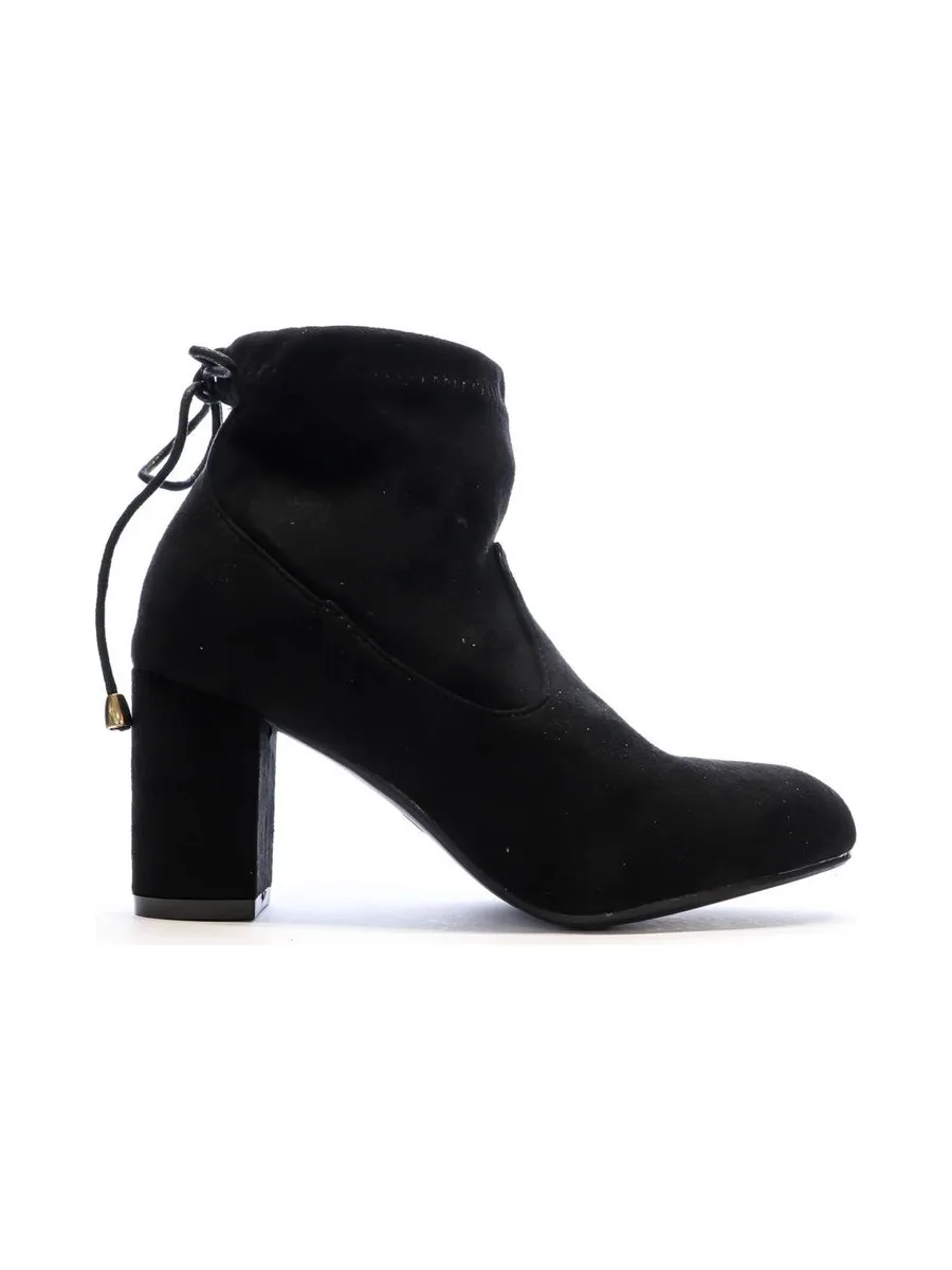 Bottines Noir Femme RKS Ladies Ankle 3