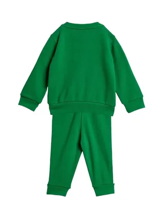 Survêtement Vert Mixte Adidas Crew Set 3