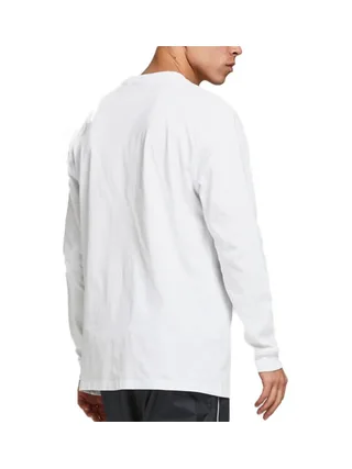 T-shirt Manches Longues Blanc Homme Jack & Jones Tanby 2