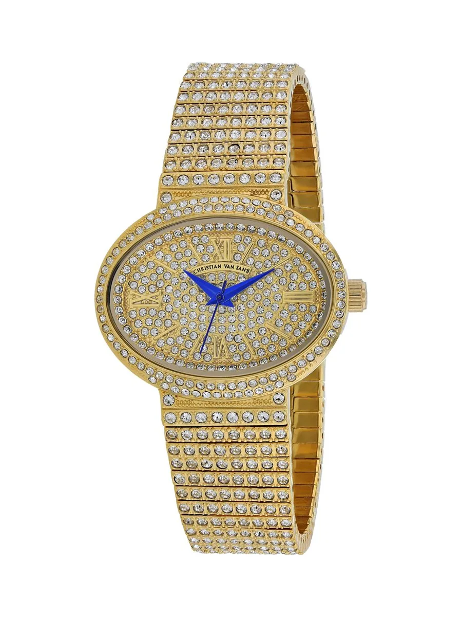 Christian Van Sant Women's Sparkler 1