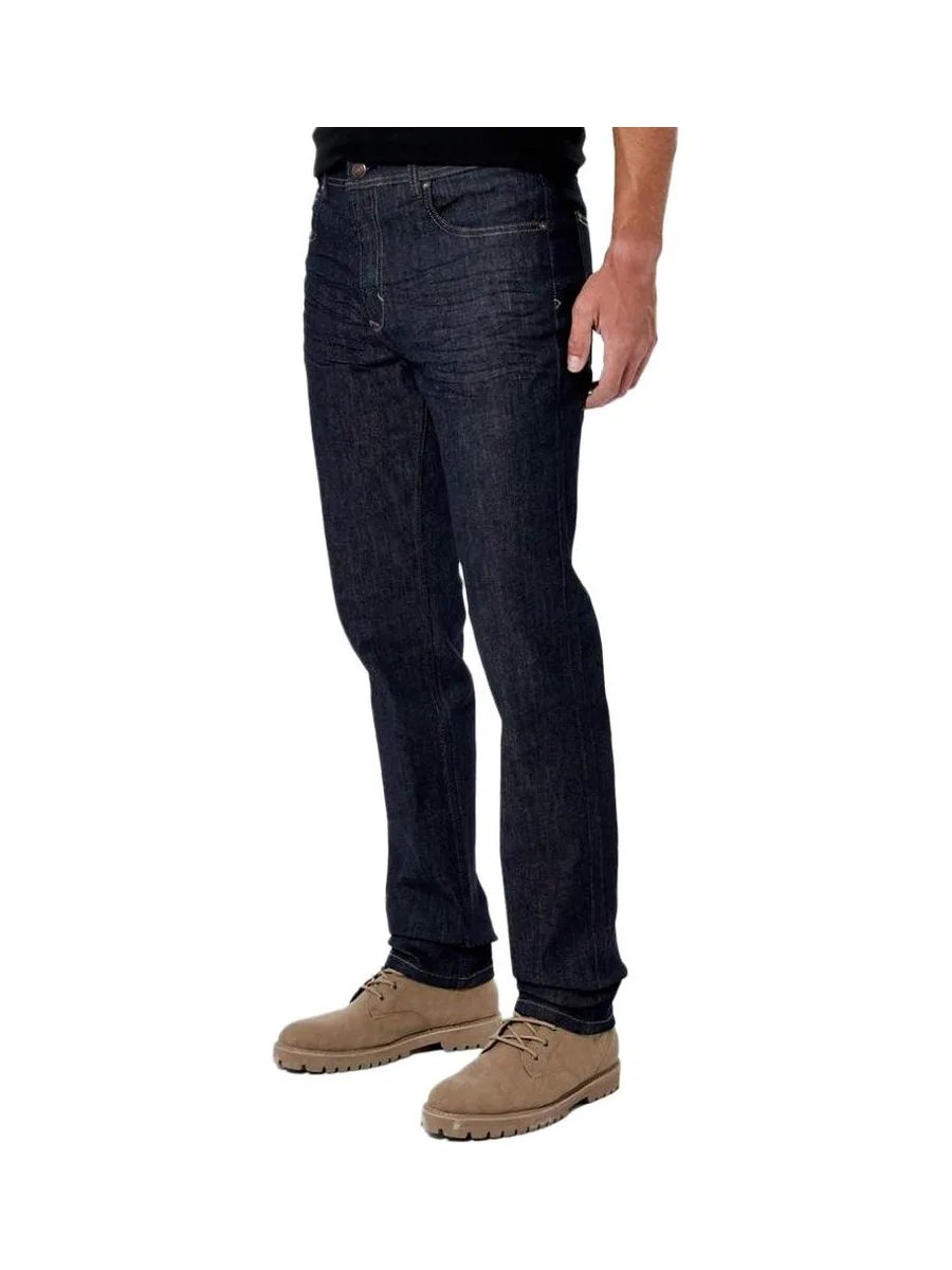 Jean Straight Marine Homme Kaporal NBBLBI 1
