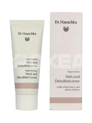 Dr. Hauschka Regenerating Neck and Décolleté Cream 40ml 1