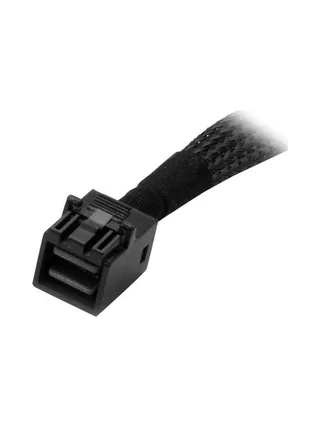 StarTech.com SAS43SAT1M Serial Attached SCSI (SAS) cable 2