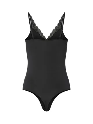Body Noir Femme Pieces Colivia 2