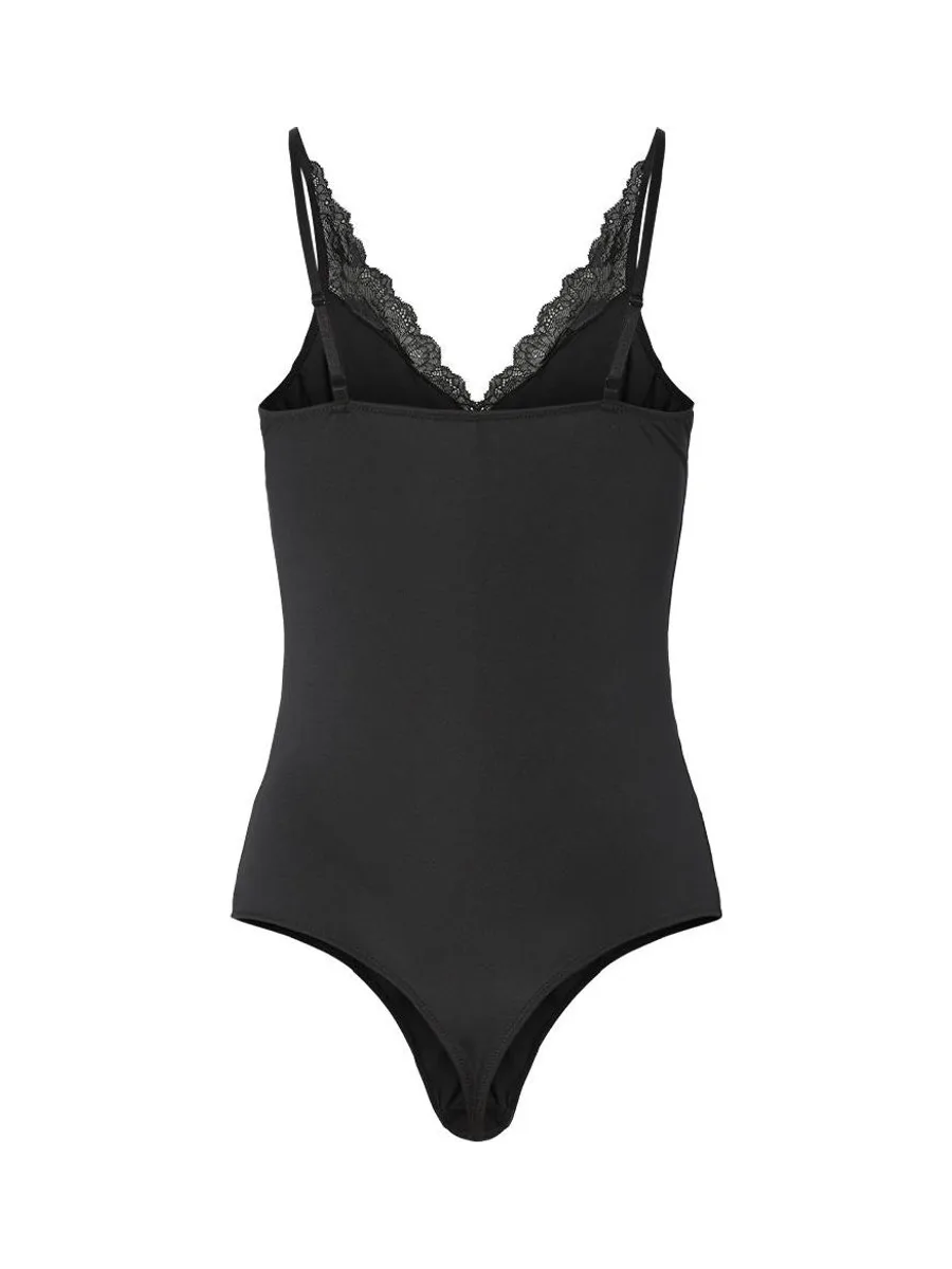 Body Noir Femme Pieces Colivia 3