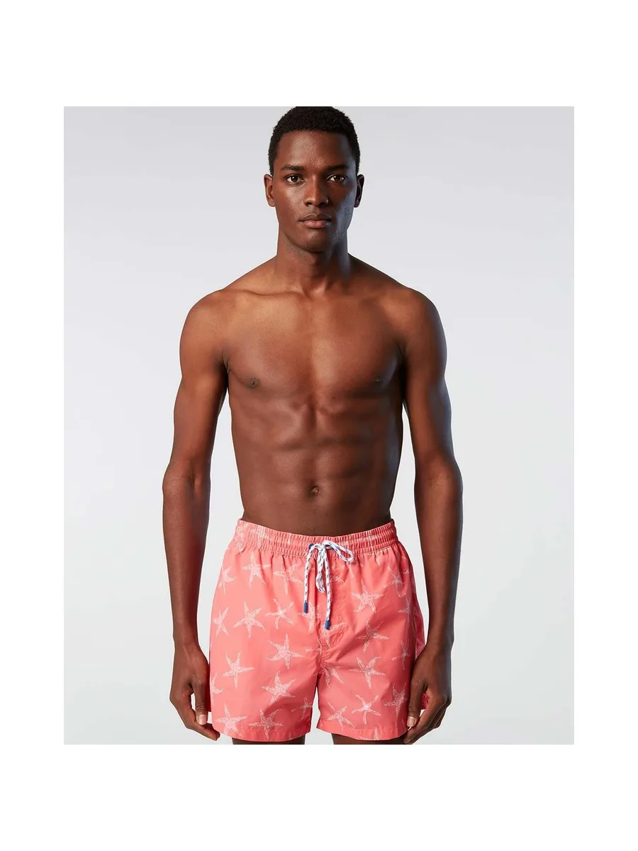 Maillot de bain NORTH SAILS Volley All Over 34