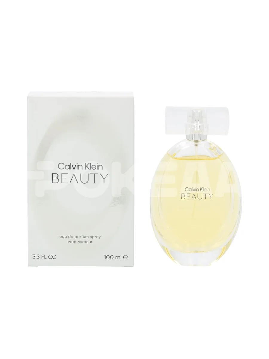 Calvin Klein Beauty Edp Spray 100ml 1