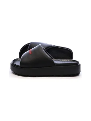 Claquettes Noir Femme Nike Jordan Sophia Slide 1