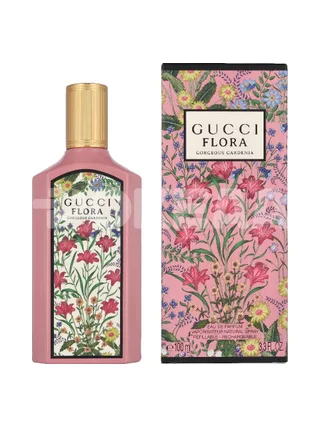 Gucci Flora Gorgeous Gardenia Edp Spray 100ml 1