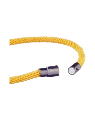 Bracelet Danube jaune 4