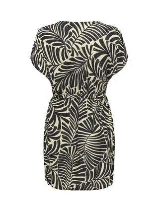 Robe Noire Femme Only Nova 15342707 2