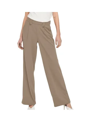 Pantalon Beige Femme Only Sania 1