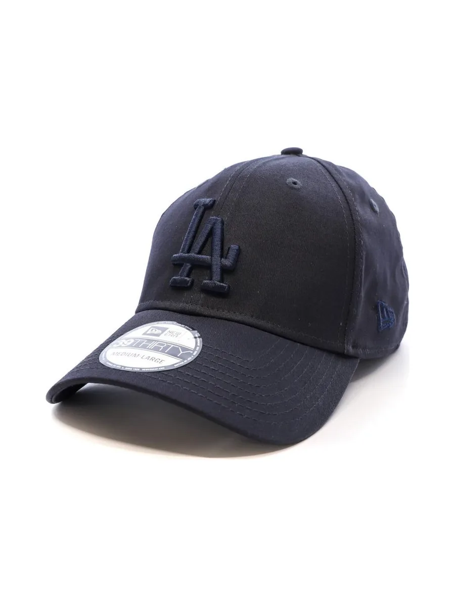 Casquette Marine Homme New Era League Essential 39thirty 2