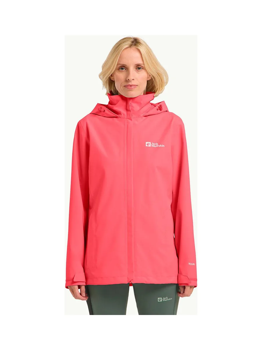 Veste imperméable JACK WOLFSKIN Trailtime 2L 6