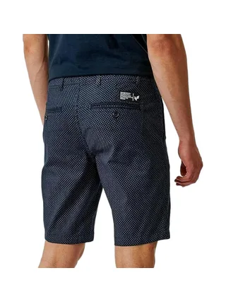 Short Marine/Gris Homme Kaporal MACON 2