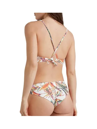 Bikini Maillot de bain Blanc Femme O'Neill Baay Maoi 2