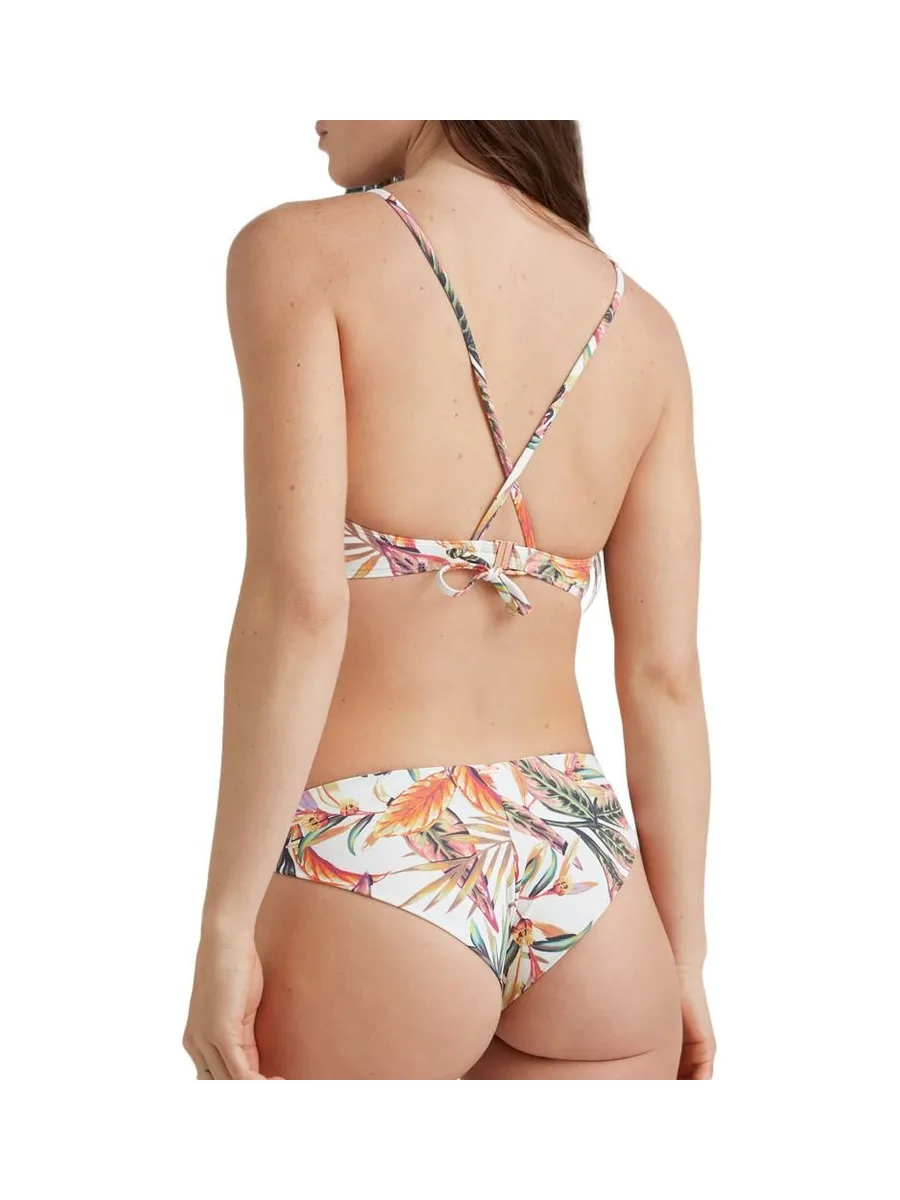 Bikini Maillot de bain Blanc Femme O'Neill Baay Maoi 3