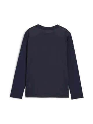 T-Shirt Marine Garçon Puma 705751 2