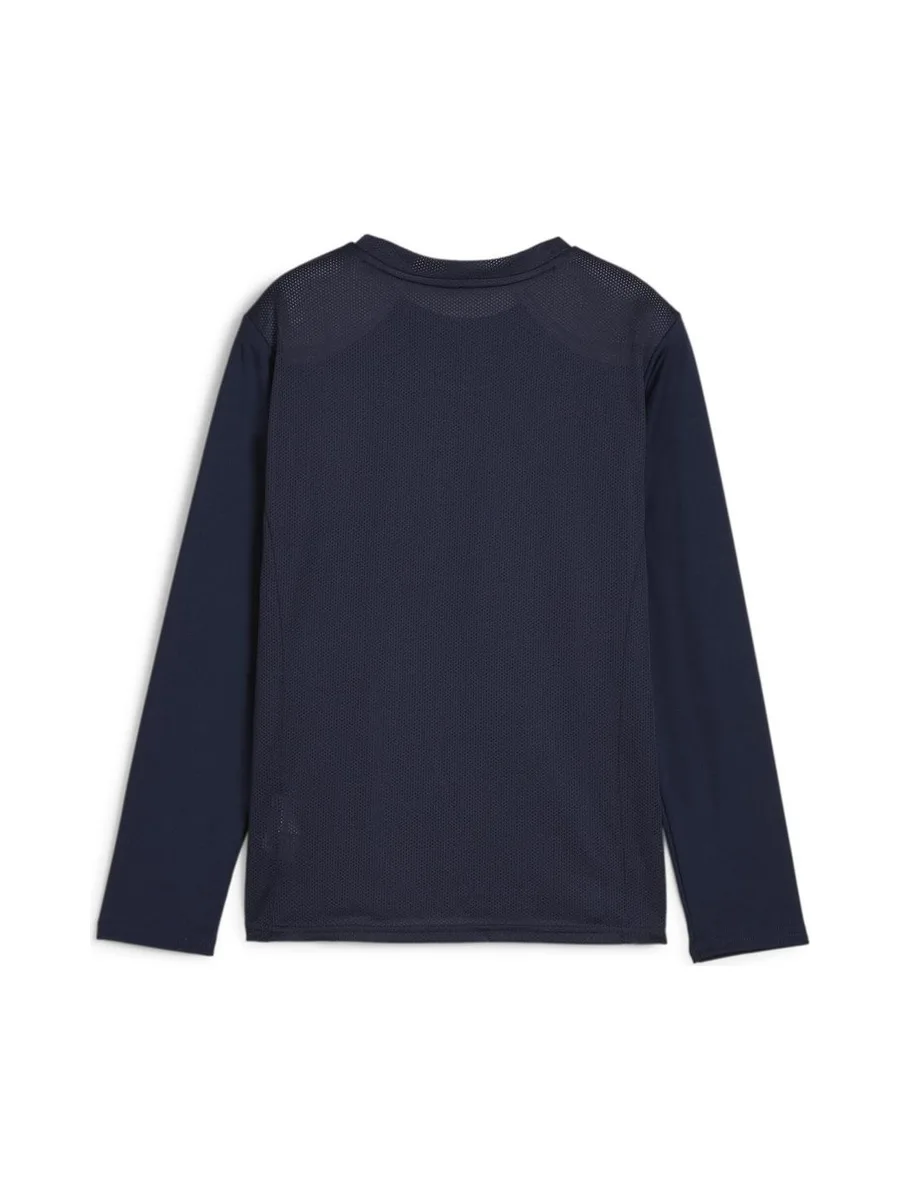 T-Shirt Marine Garçon Puma 705751 3