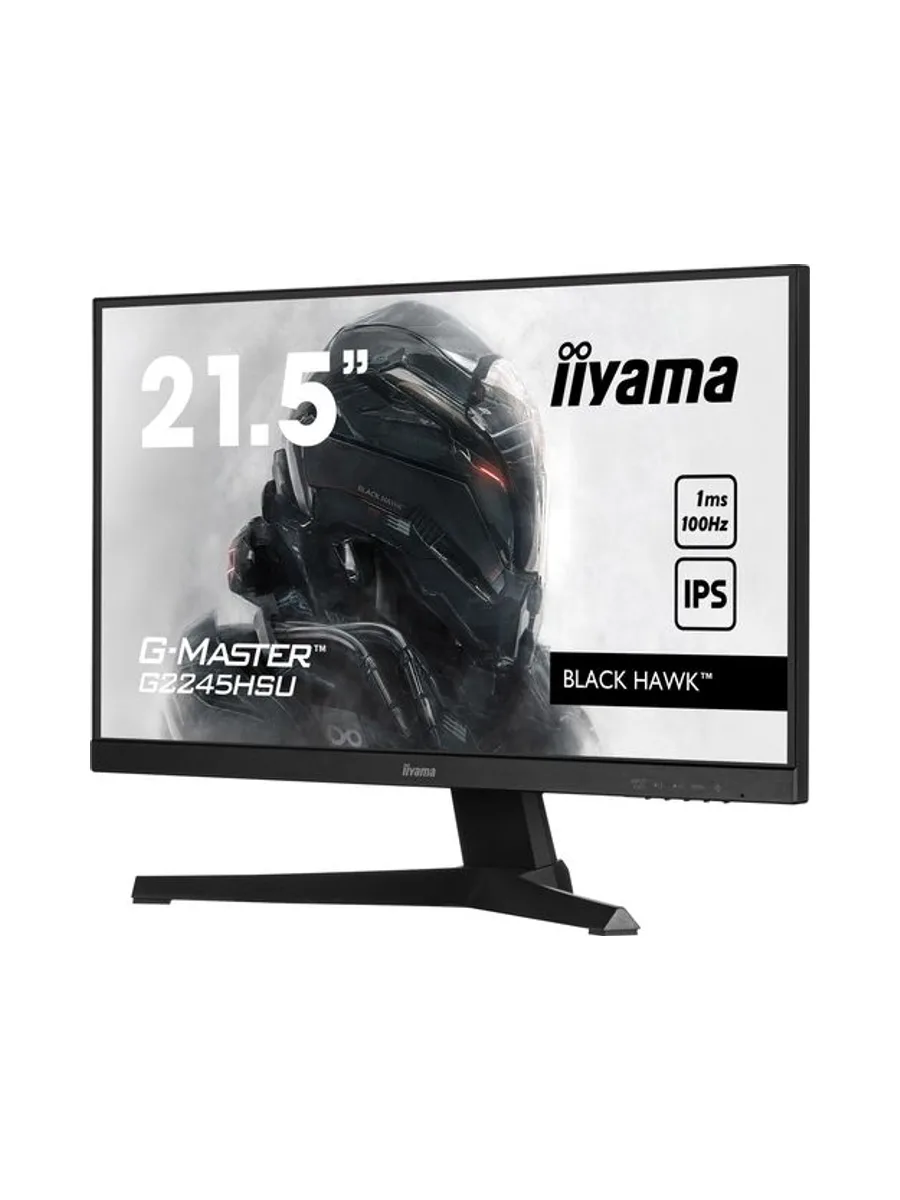 21.5" IPS Gaming G-Master Black Hawk Fre 5