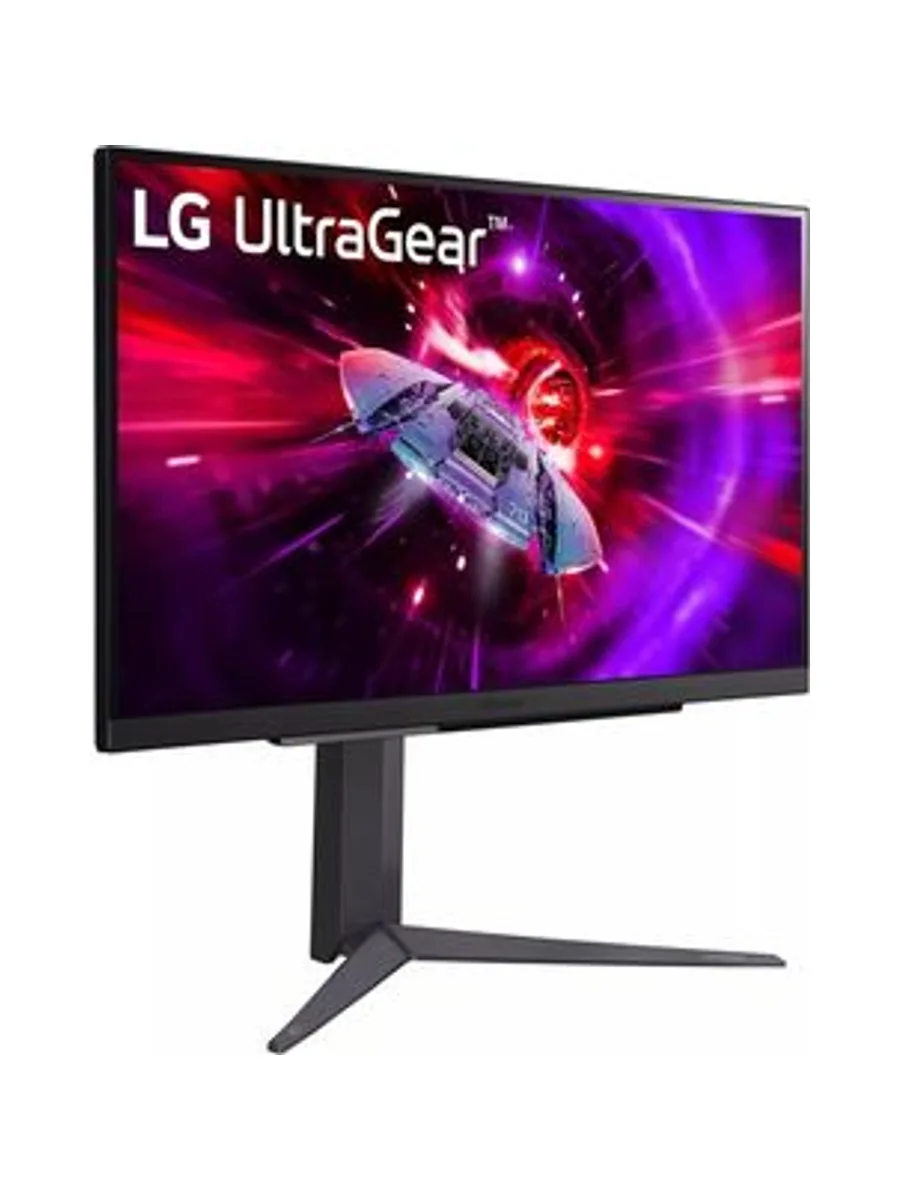 27-inch LG UltraGear QHD-gamingmonitor 2