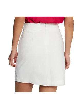 Jupe Blanche Femme Morgan JEON 2